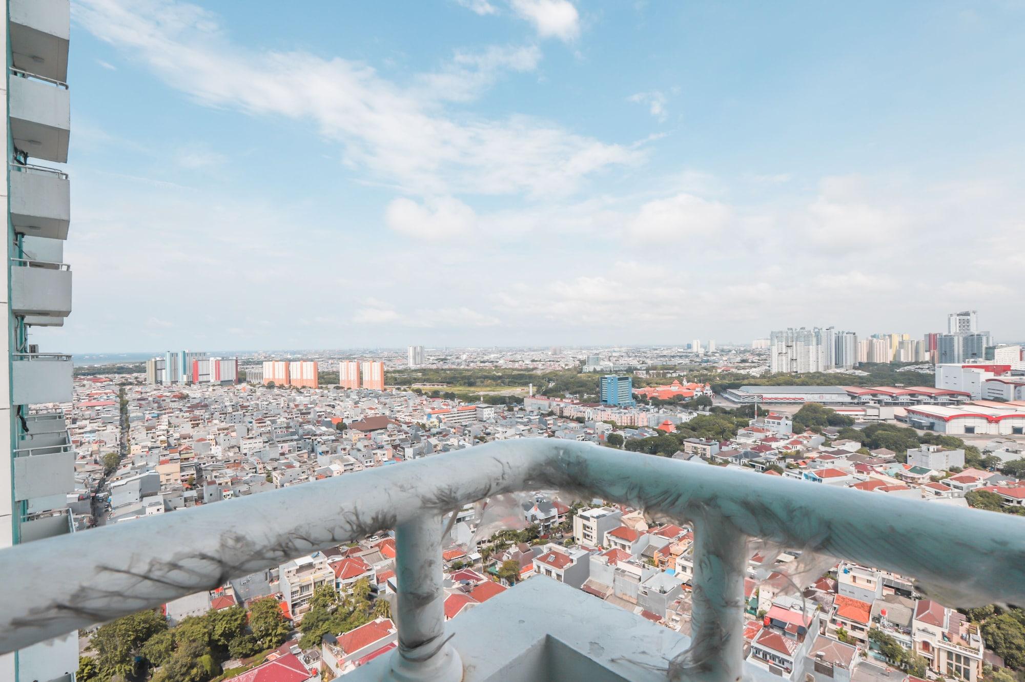 OYO Flagship 210 Amethyst Kemayoran Cakarta Dış mekan fotoğraf