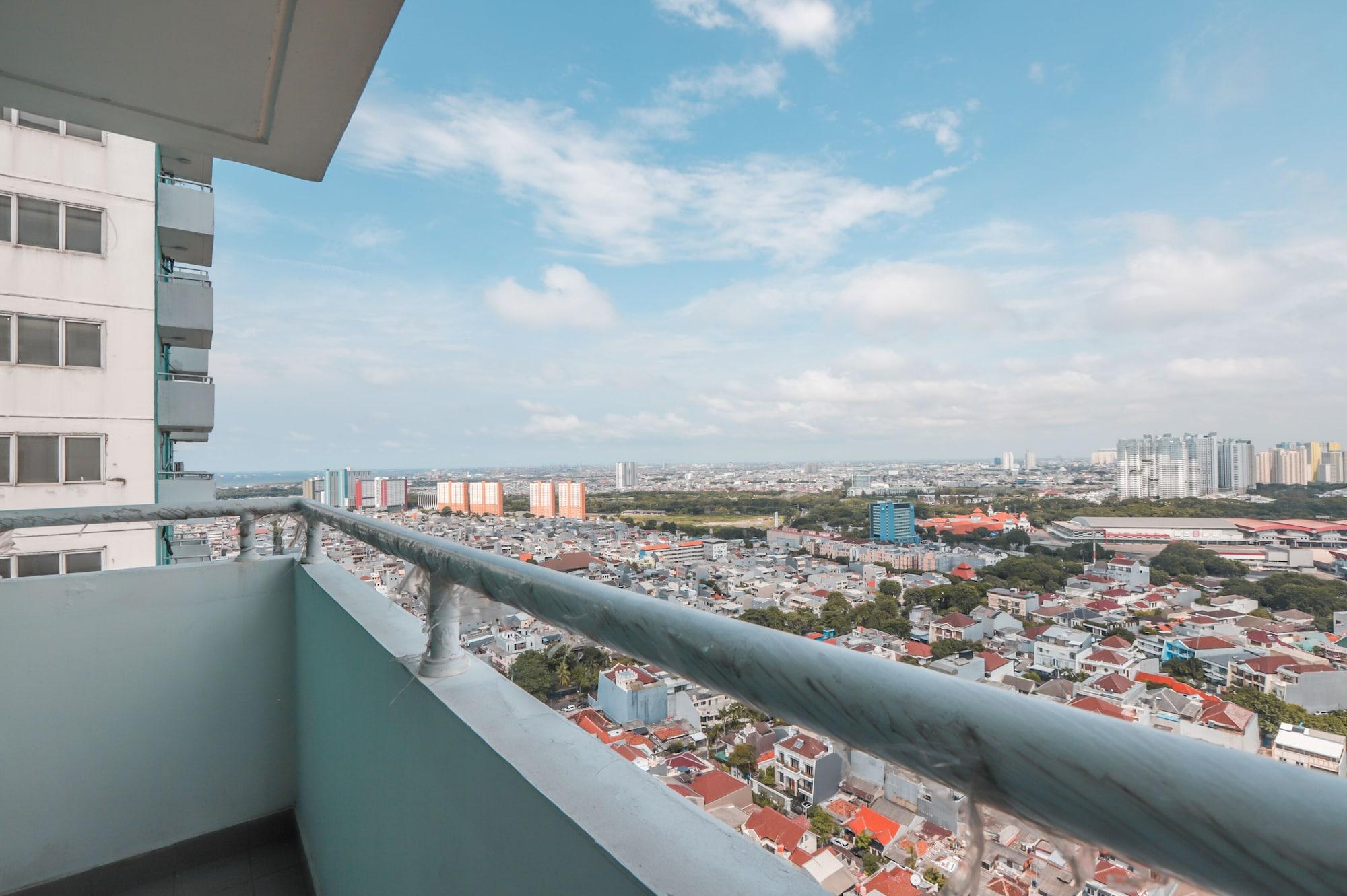 OYO Flagship 210 Amethyst Kemayoran Cakarta Dış mekan fotoğraf
