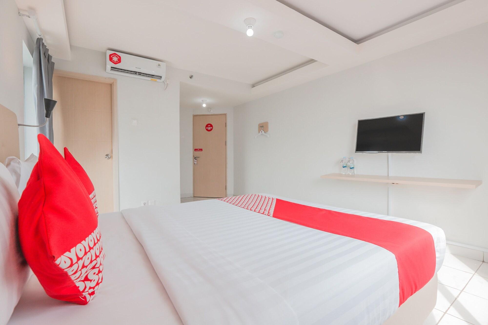 OYO Flagship 210 Amethyst Kemayoran Cakarta Dış mekan fotoğraf