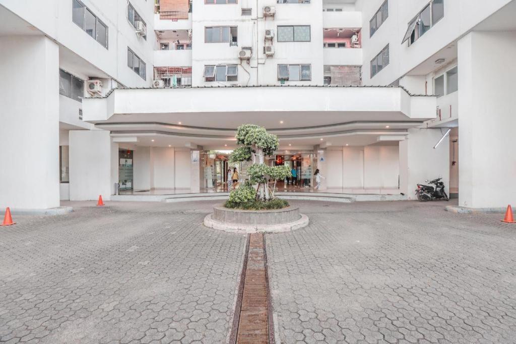 OYO Flagship 210 Amethyst Kemayoran Cakarta Dış mekan fotoğraf