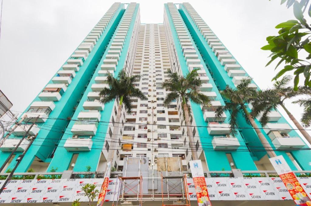 OYO Flagship 210 Amethyst Kemayoran Cakarta Dış mekan fotoğraf
