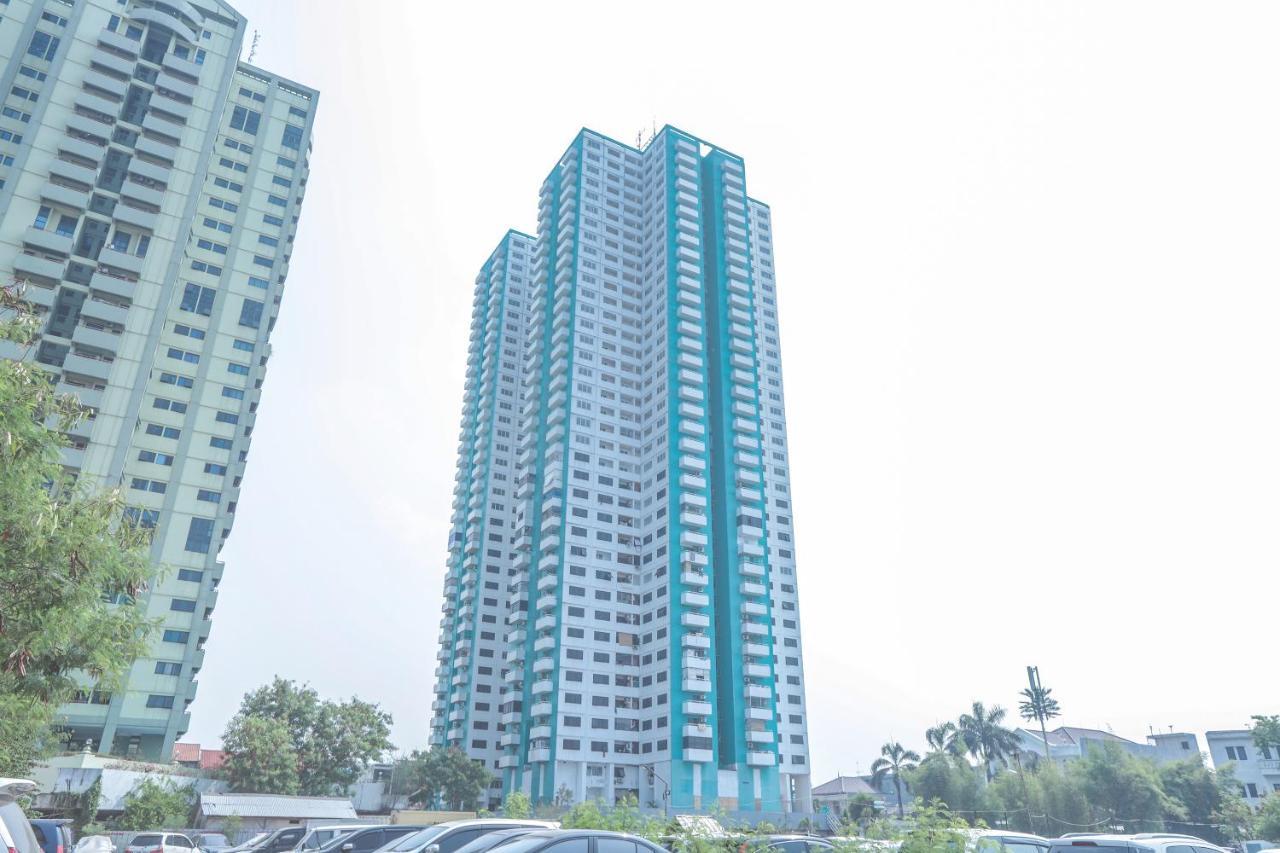 OYO Flagship 210 Amethyst Kemayoran Cakarta Dış mekan fotoğraf