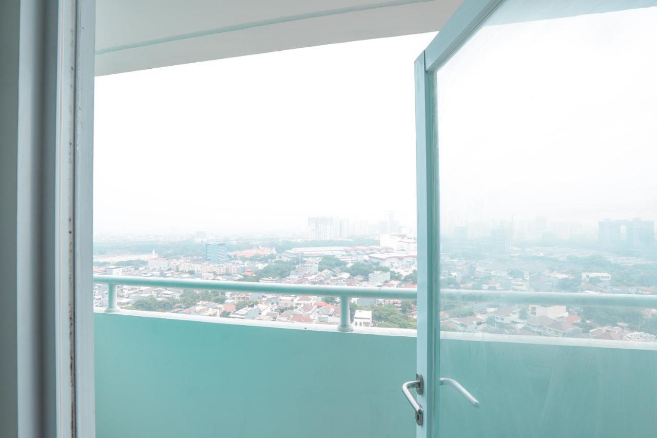 OYO Flagship 210 Amethyst Kemayoran Cakarta Dış mekan fotoğraf