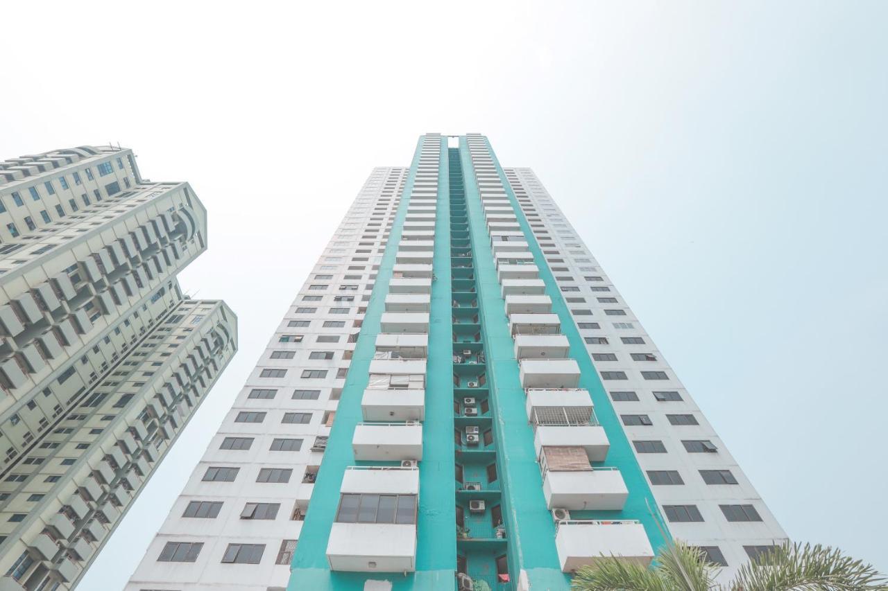 OYO Flagship 210 Amethyst Kemayoran Cakarta Dış mekan fotoğraf