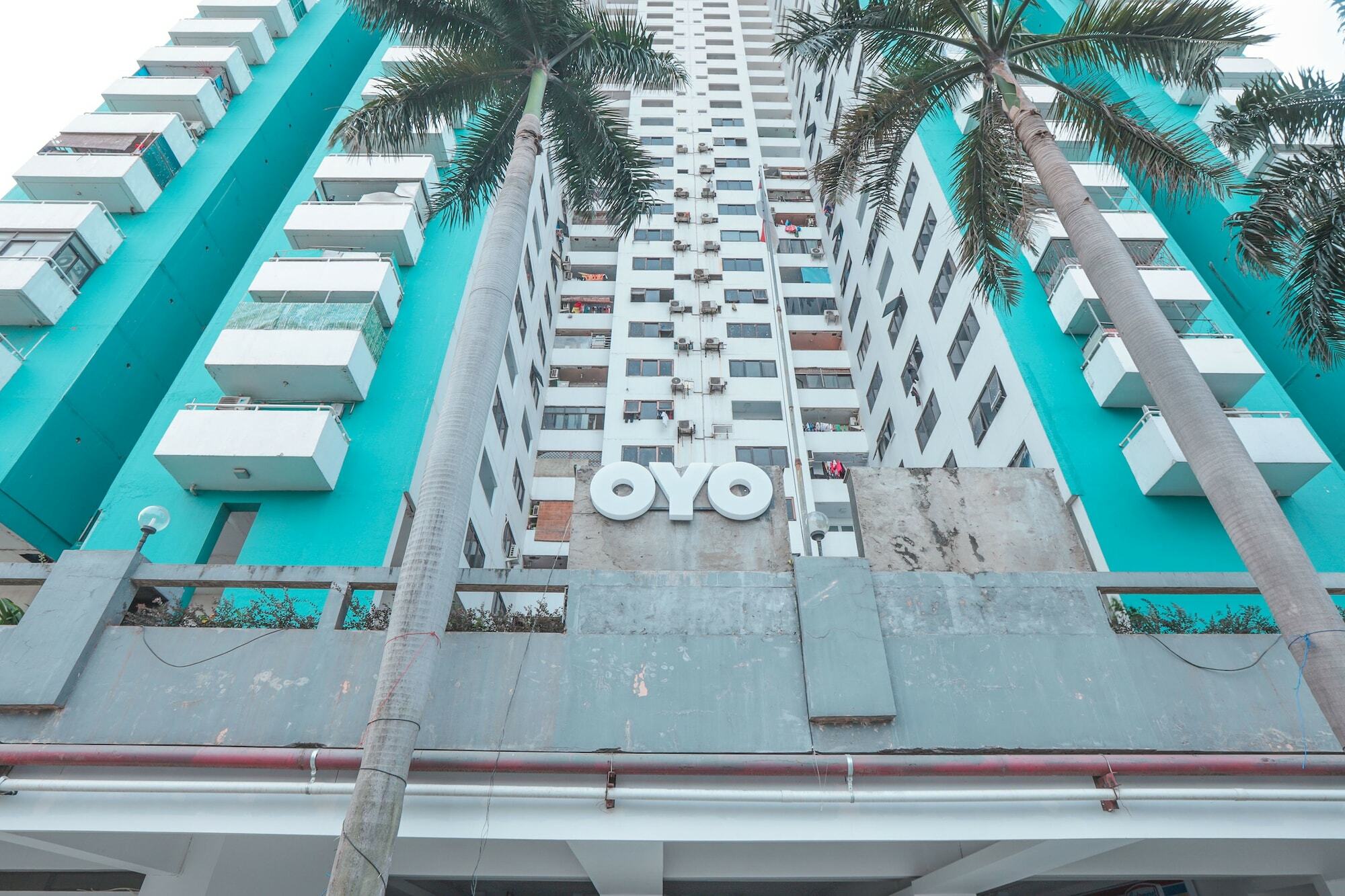 OYO Flagship 210 Amethyst Kemayoran Cakarta Dış mekan fotoğraf