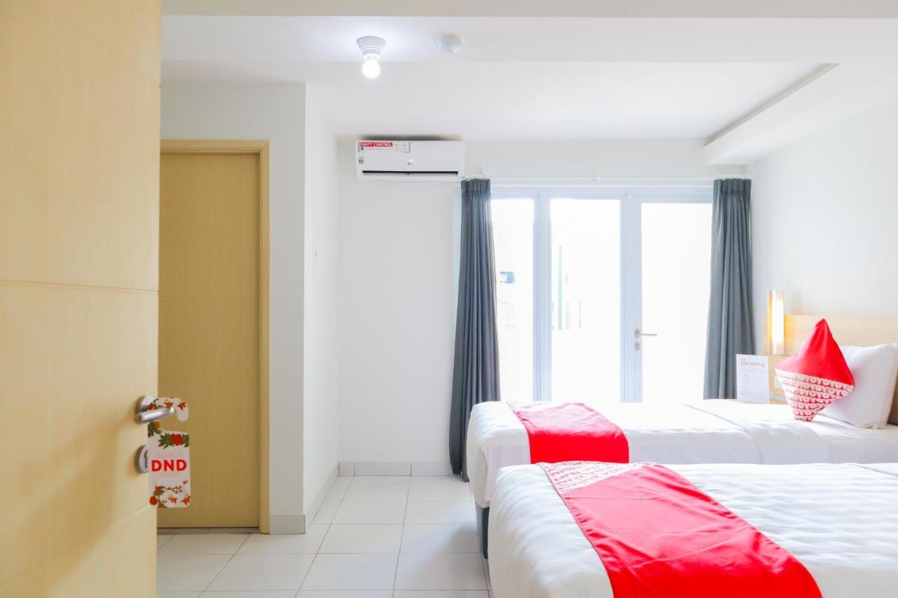 OYO Flagship 210 Amethyst Kemayoran Cakarta Dış mekan fotoğraf
